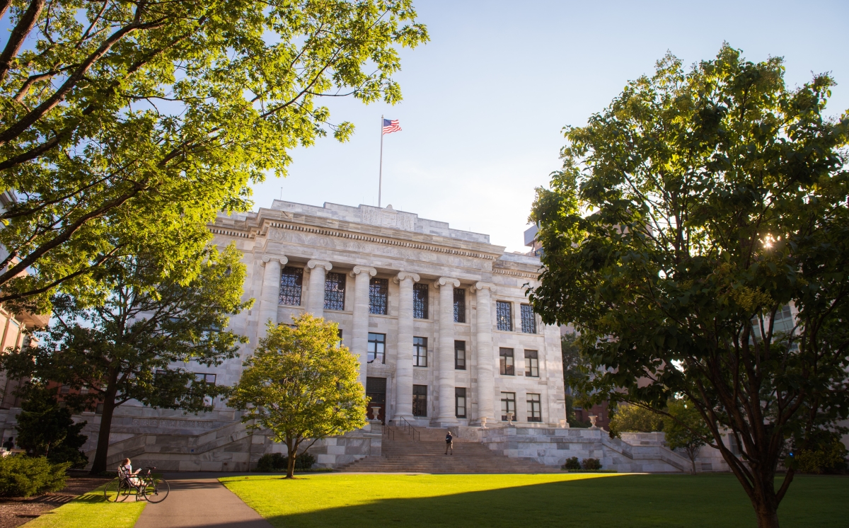 Sustainability Harvard Medical Campus Planning
